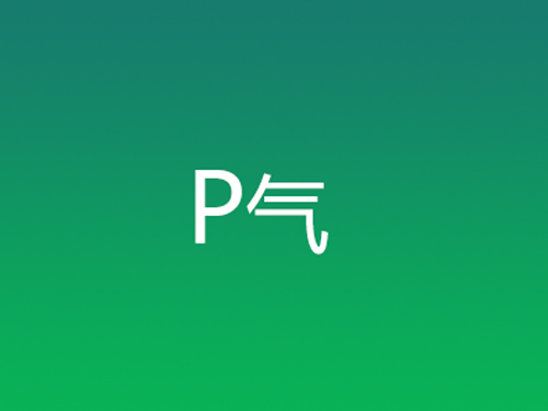 P氣